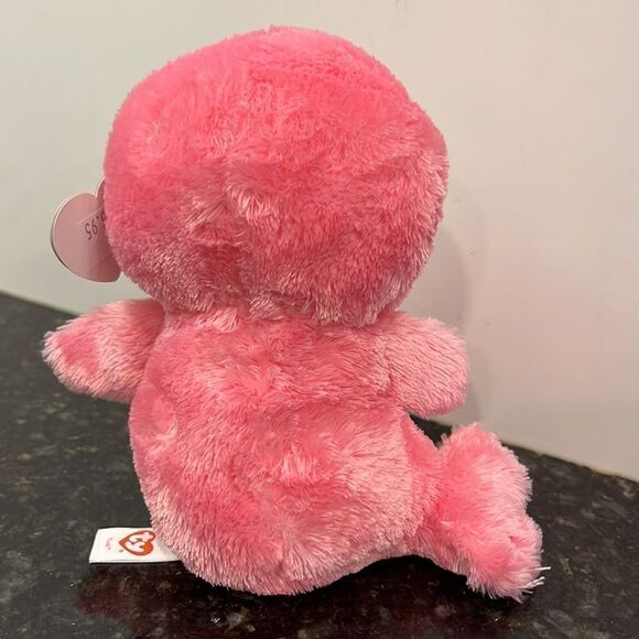 Ty Beanie Boos- TUSK - 6” with Tag - Picture 3 of 11